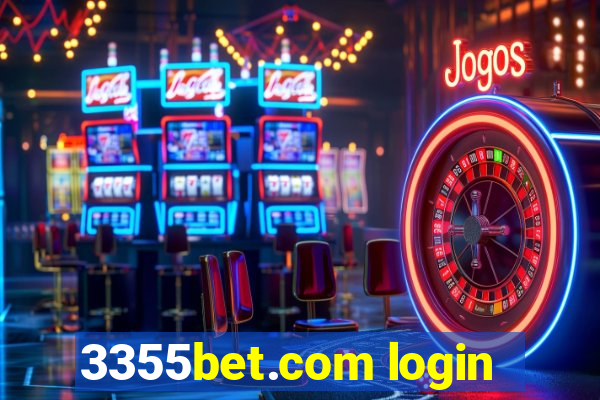 3355bet.com login